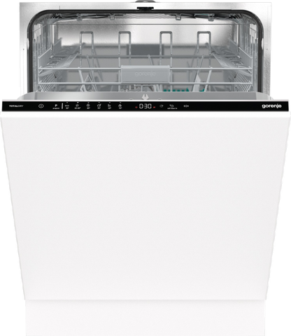 Built-in Dishwasher 14 persons full panel Gorenje