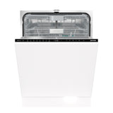 Built-in Dishwasher 16 persons full panel /WF Gorenje