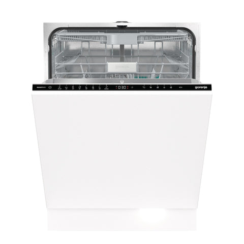 Built-in Dishwasher 16 persons full panel /WF Gorenje