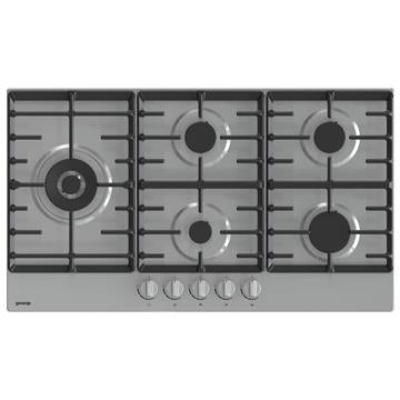 Built-in Gas hob 90 cm St.St Gorenje