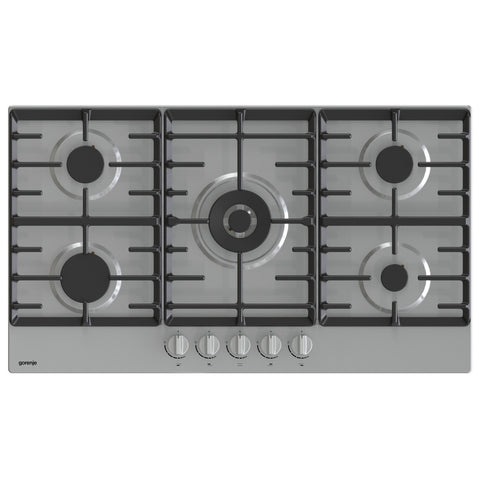 Built-in Gas hob 90 cm St.St Gorenje