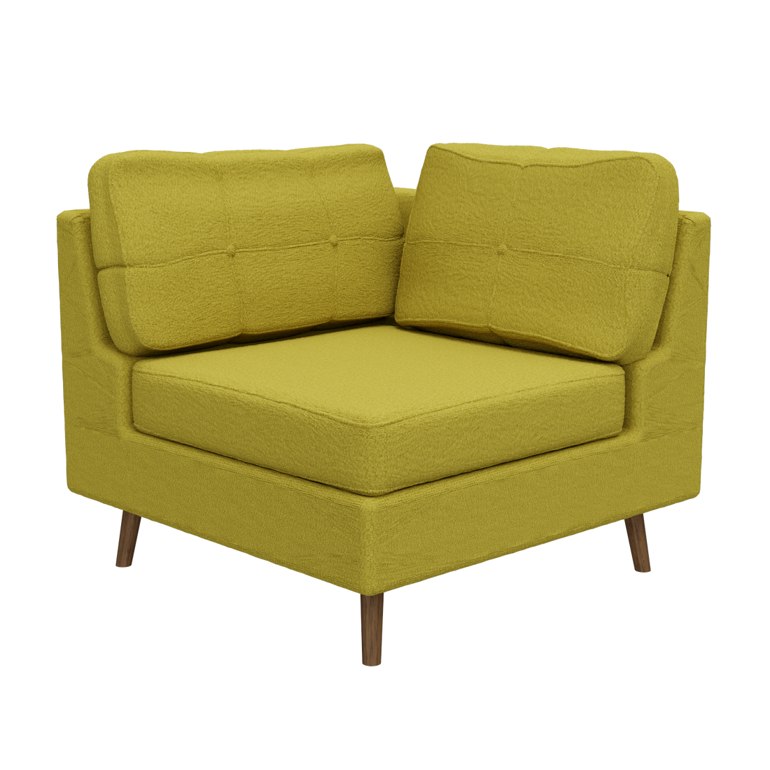 Modular Sectional Corner Part A