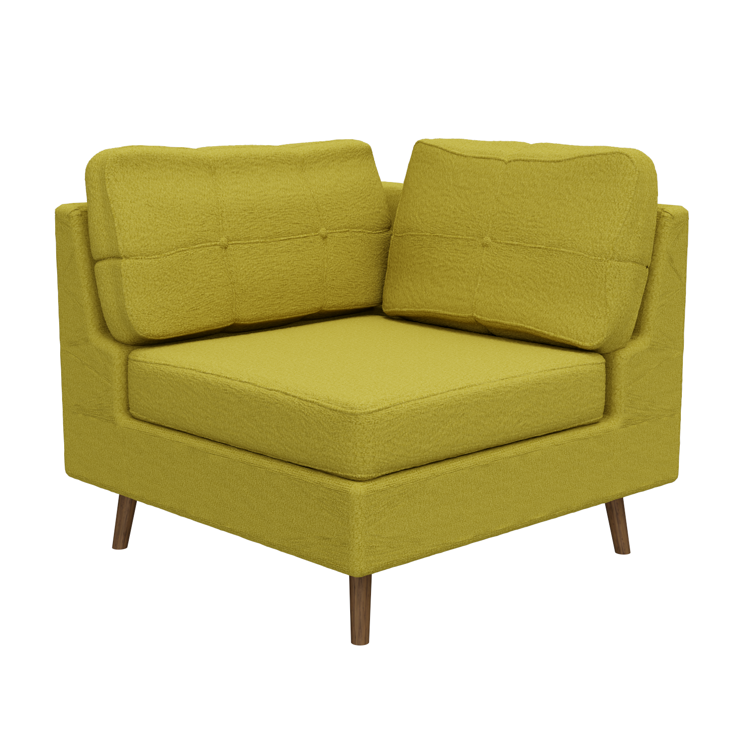 Modular Sectional Corner Part A