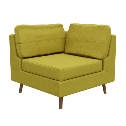 Modular Sectional Corner Part A