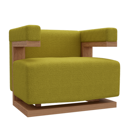 Gates Armchair