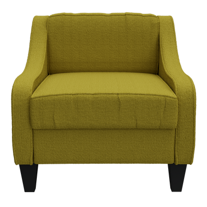 Di Caprio Curve Fauteuil