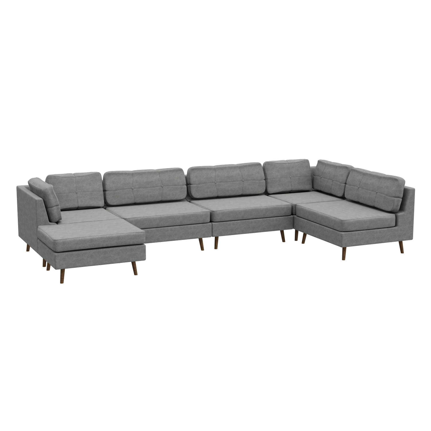 Scarlett Modular Sofa – Designy Egypt