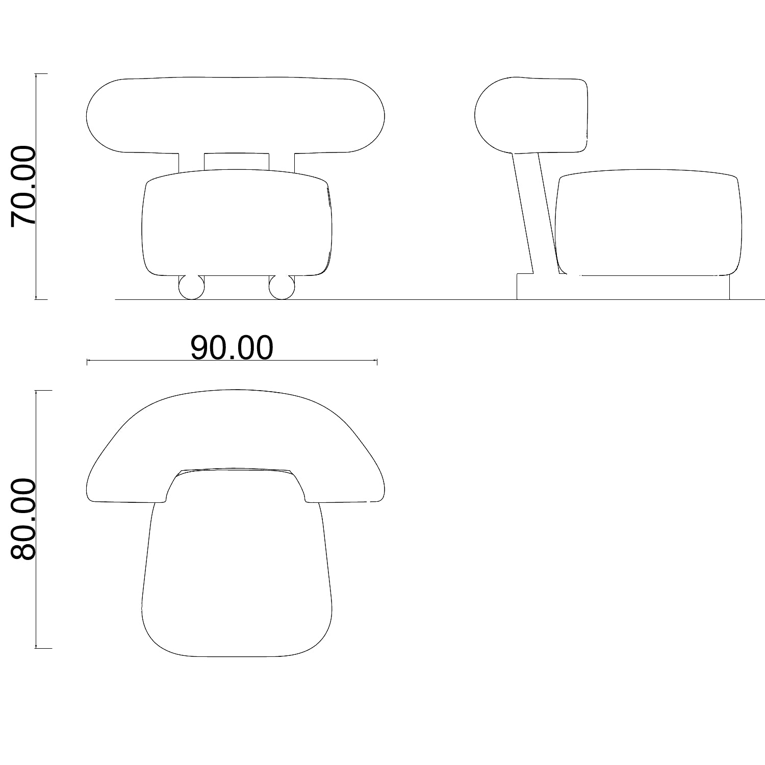 Kidman Armchair