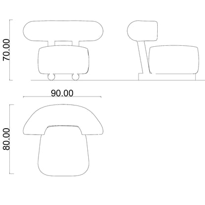 Kidman Armchair