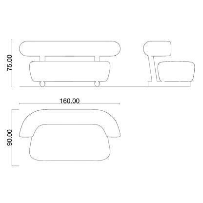 Kidman Sofa
