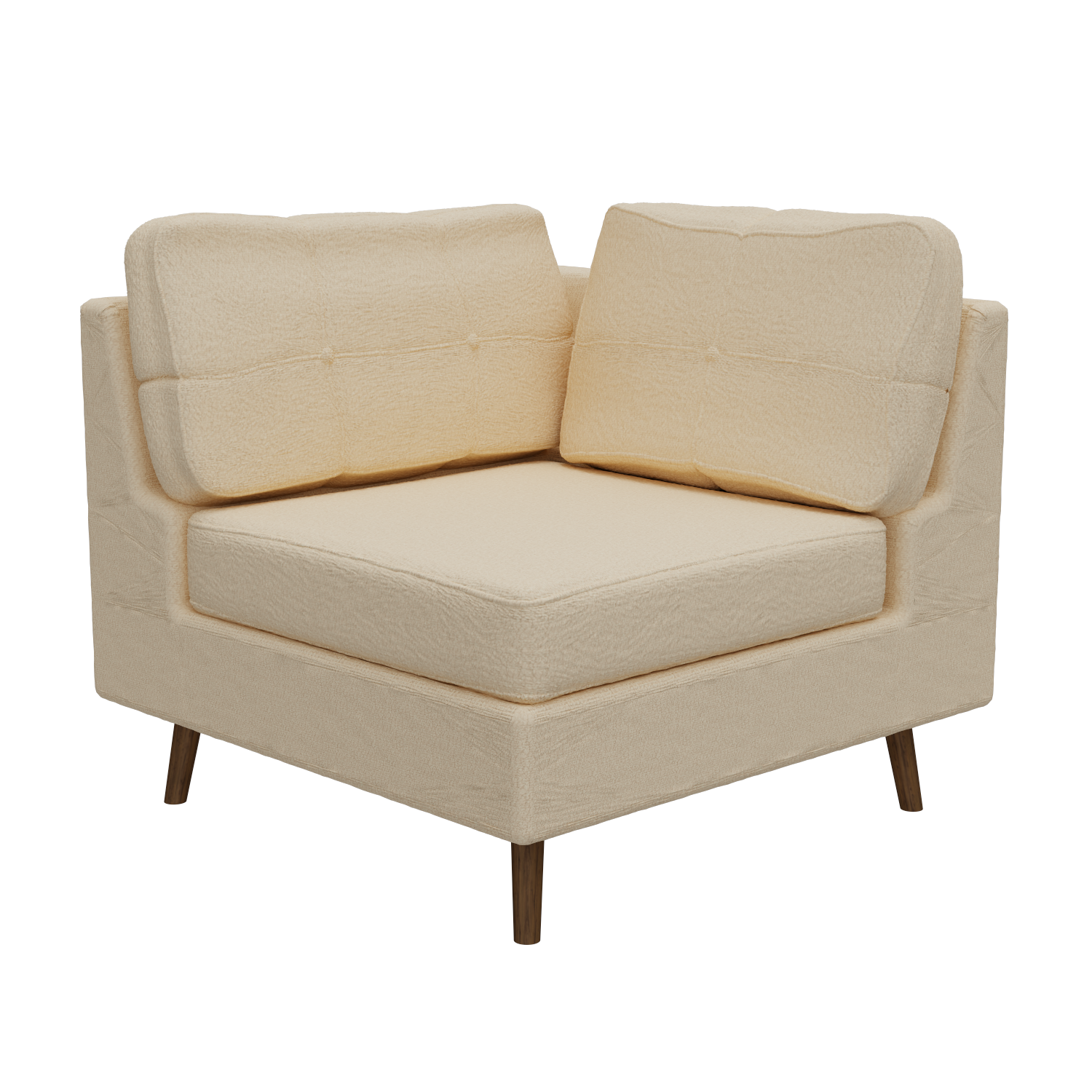 Modular Sectional Corner Part A