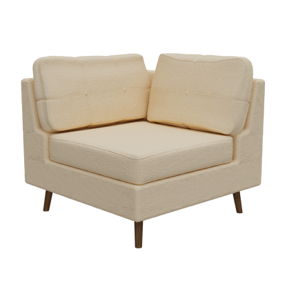 Modular Sectional Corner Part A