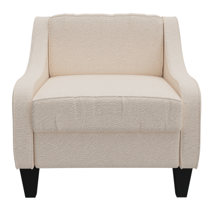 Di Caprio Curve Fauteuil