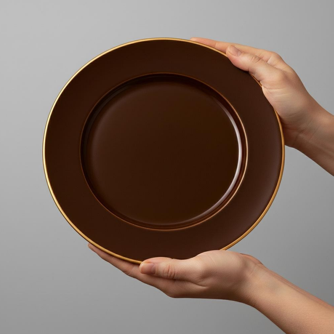 Plate by designy for home furniture and tableware 