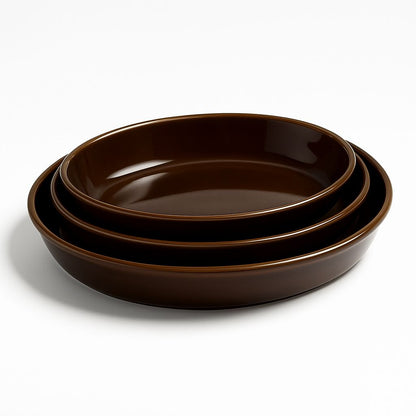 Plate by designy for home furniture and tableware