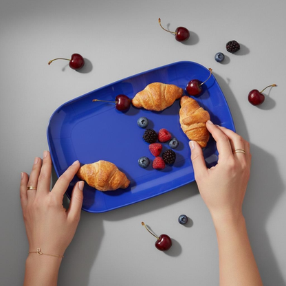 Platter plate collection by designy for tableware 