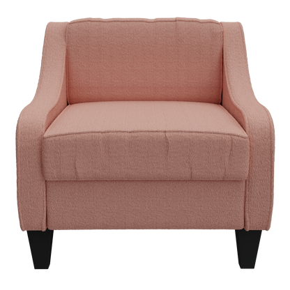 Di Caprio Curve Fauteuil