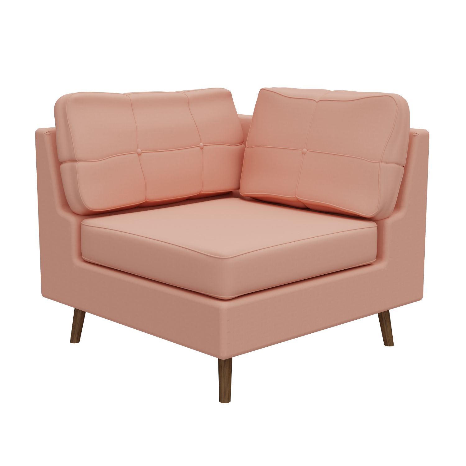 Modular Sectional Corner Part A