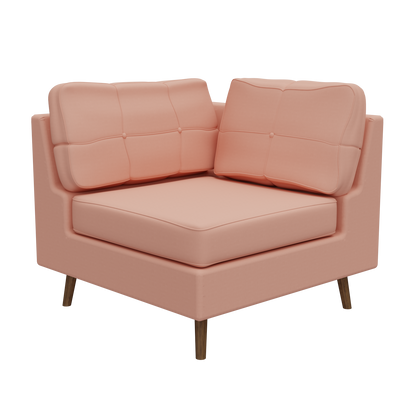 Modular Sectional Corner Part A