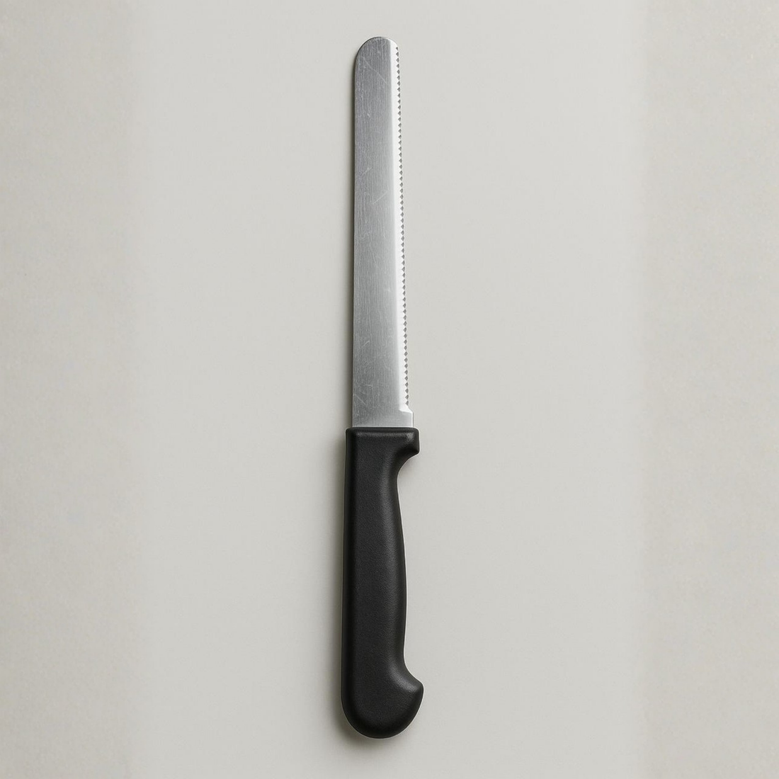 Serrated bread knife by designy for home accessories 