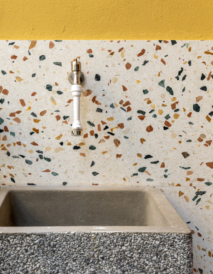 Terrazzo Italian