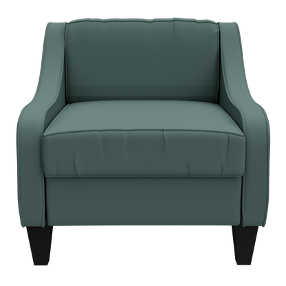 Di Caprio Curve Fauteuil
