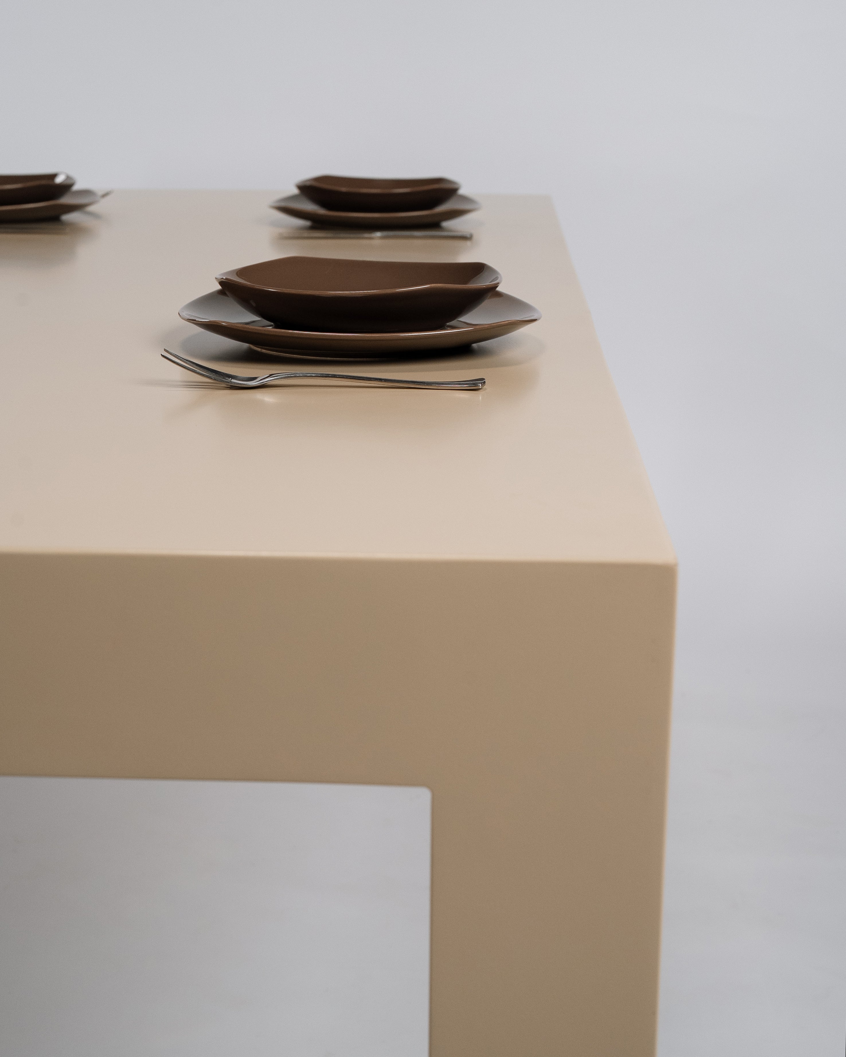 Dining table for dining rooms by designy for home furniture 