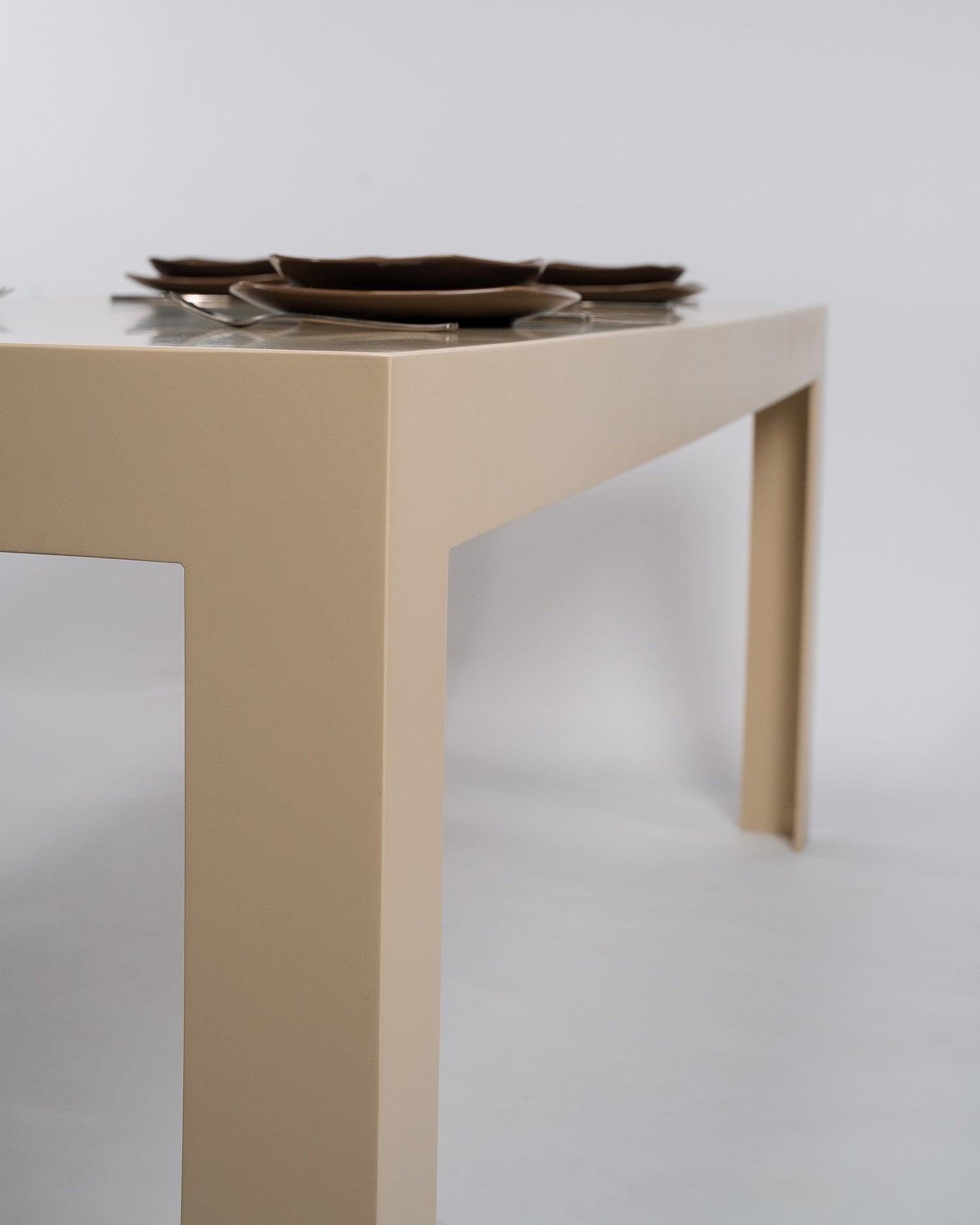 Dining table for dining rooms by designy for home furniture 