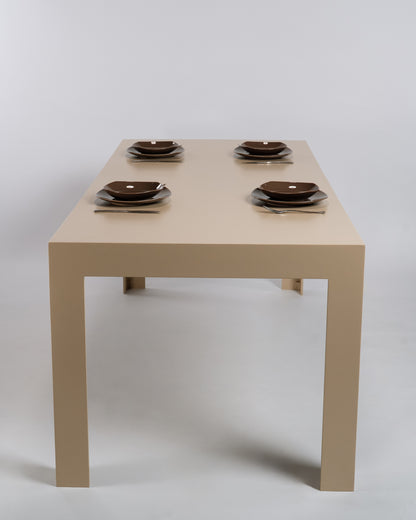 Dining table for dining rooms by designy for home furniture 