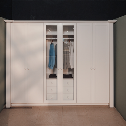 Wardrobe &amp; closet by Designy for home furniture 