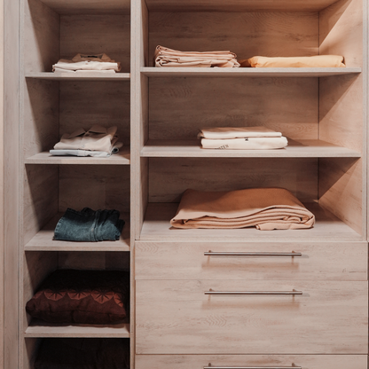 Dressing room and wardrobe by Designy for home furniture