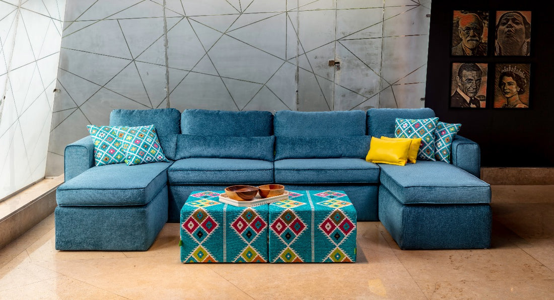 Sofa 354 U Without legs