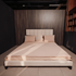 Modern bed for bedrooms by designy for home furniture