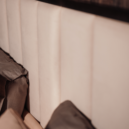 Modern bed for bedrooms by designy for home furniture