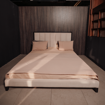 Modern bed for bedrooms by designy for home furniture