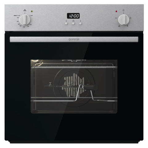 Built-in Oven 60 cm Gas Gorenje