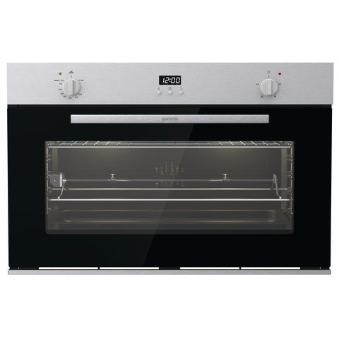 Built-in Gas oven 90 cm Gorenje