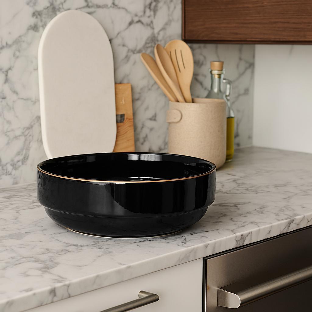 Plate by designy for home furniture and tableware 