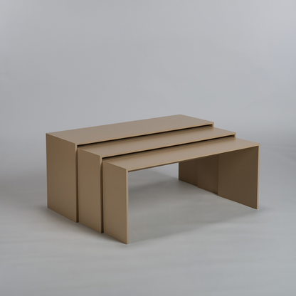 Trio Coffee Table (3 Pieces)