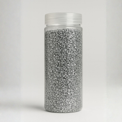 Colored Decorative Stone Bottle