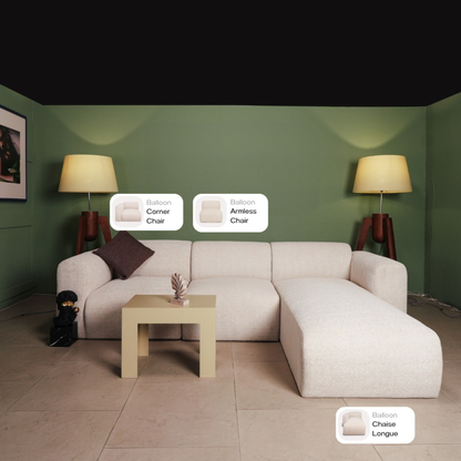 sofa chaise longue by designy for home furniture 