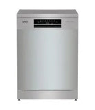 60 Cm Freestanding dishwasher St St Gorenje
