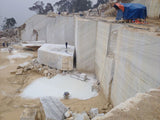 Vietnam White Marble