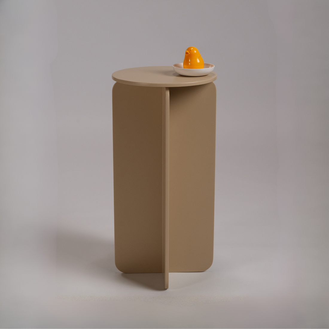 Trio Round Coffee Table &amp; Side Table