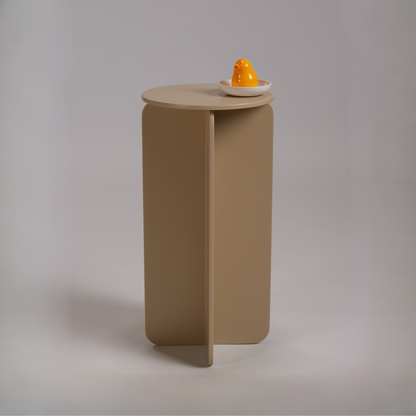 Trio Round Coffee Table &amp; Side Table