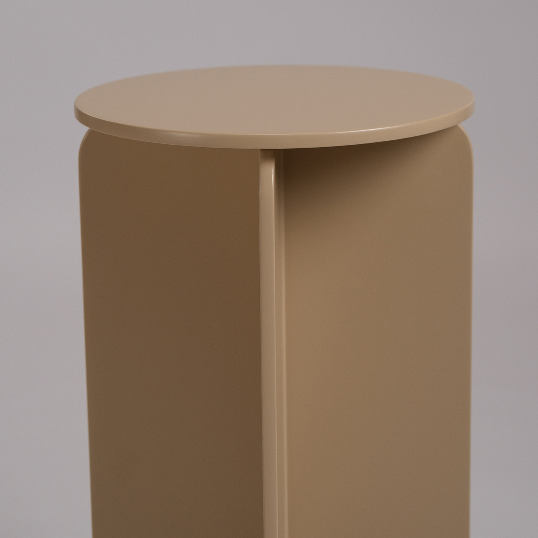 Trio Round Coffee Table &amp; Side Table