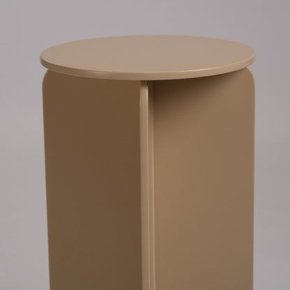 Trio Round Coffee Table &amp; Side Table