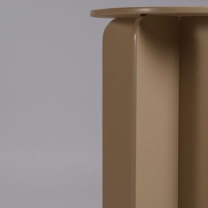 Trio Round Coffee Table &amp; Side Table