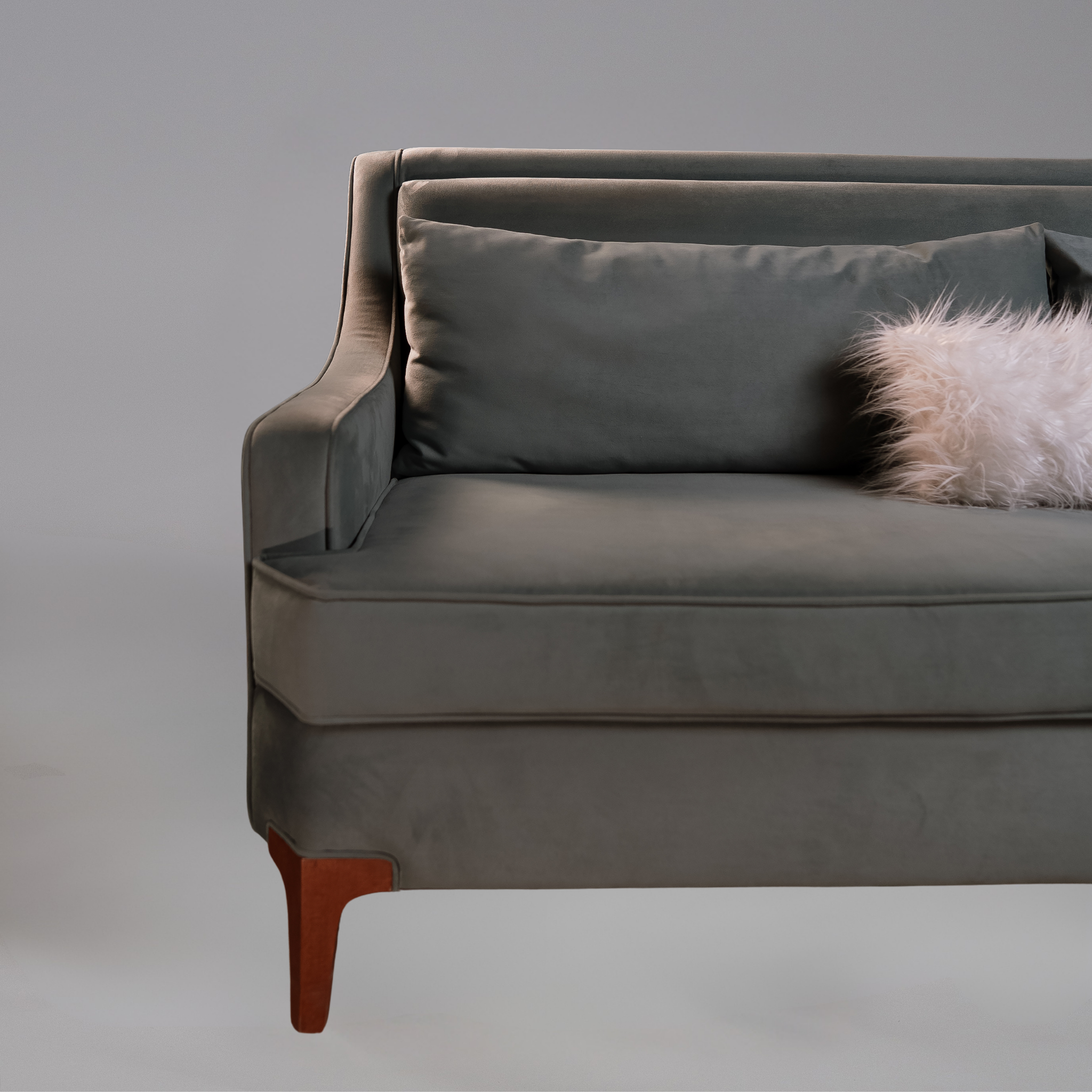 sofa by designy for home furniture