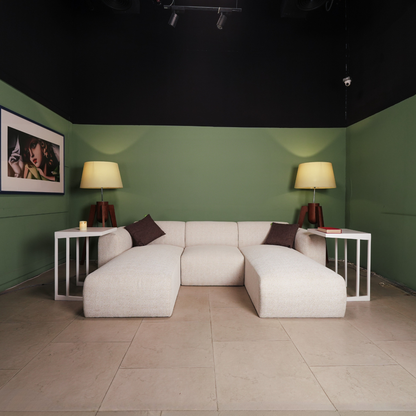 Balloon U-Shape Modular Sofa